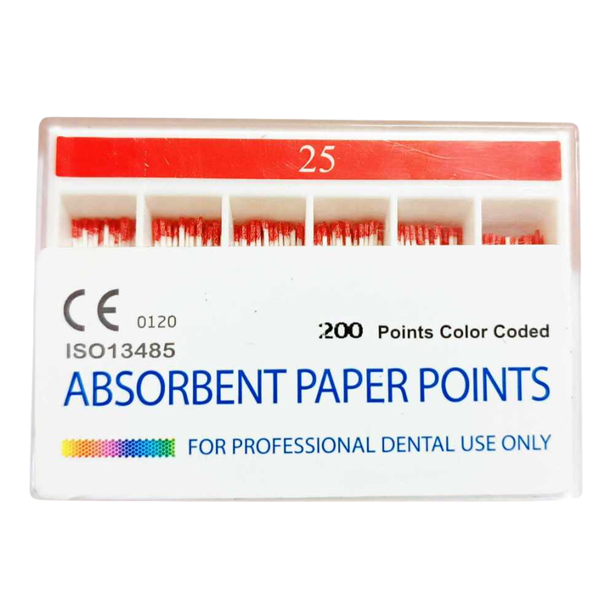 Absorbent Paper Points