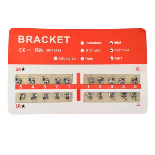 BRACKET Mini 22 MBT Mesh