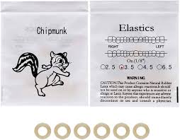 Chipmunk Elastics