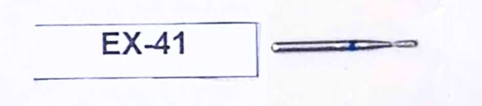 Special Shape Diamond Burs