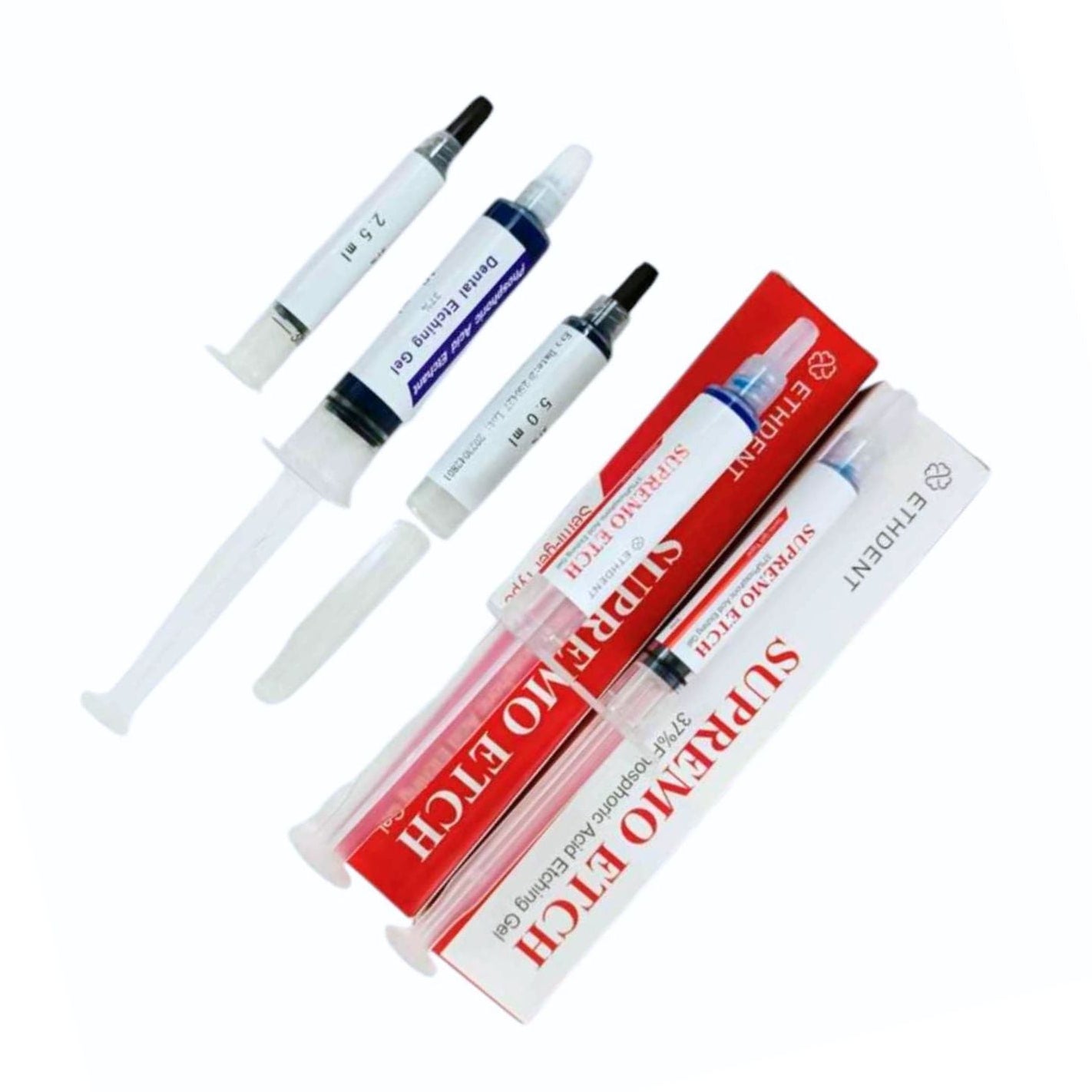 SUPREMO Etching Gel 3ml | 5ml