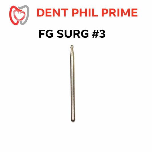 Prodent Diamont Burs 5pcs with case