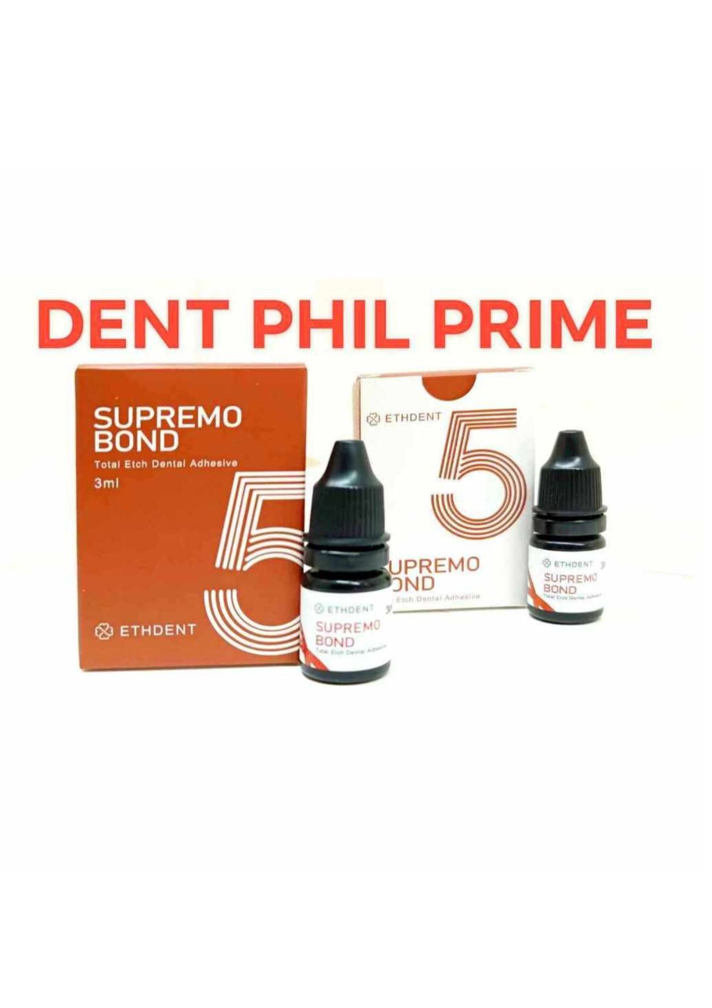 Supremo Bonding Agent