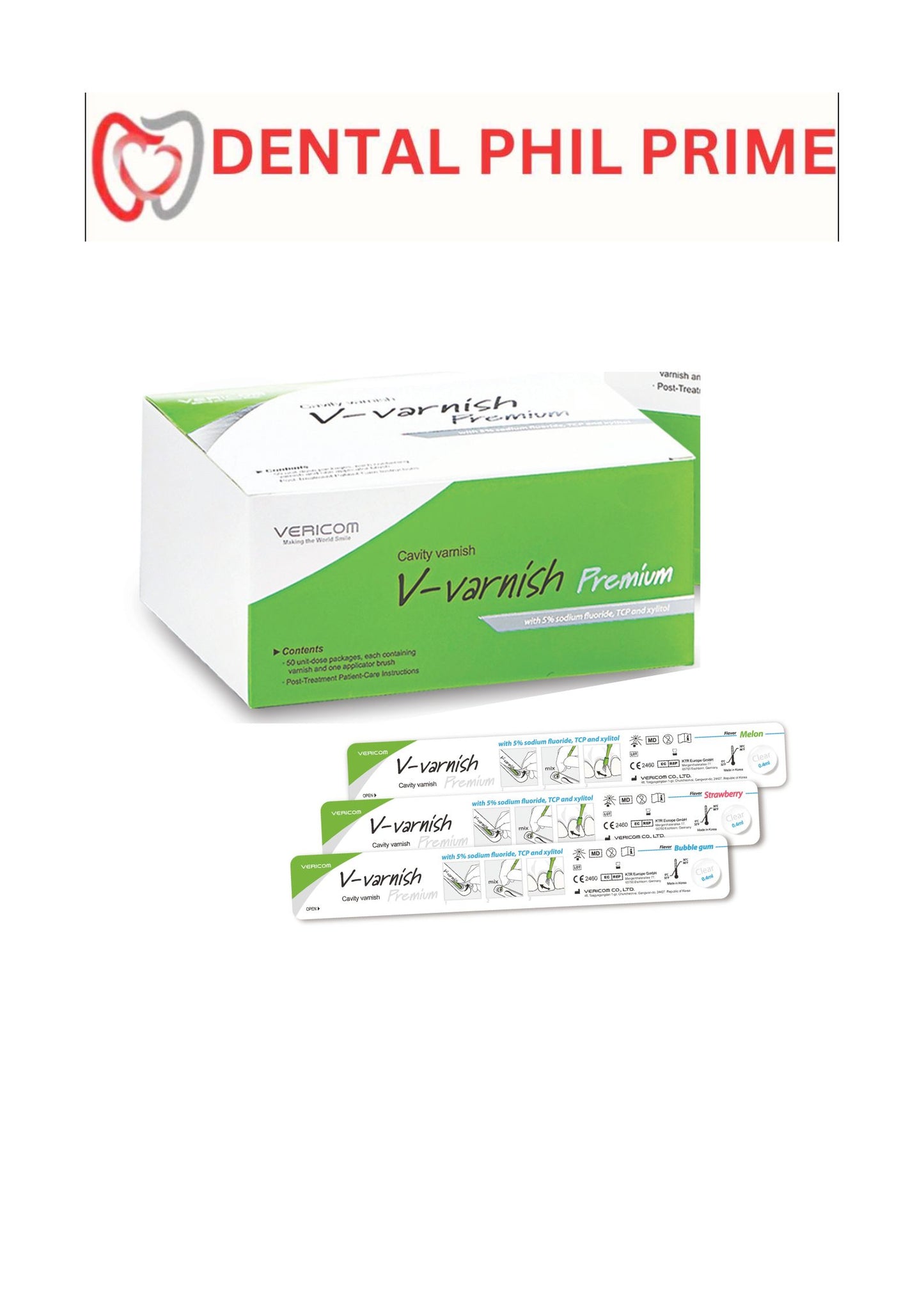 Vericom V-Varnish