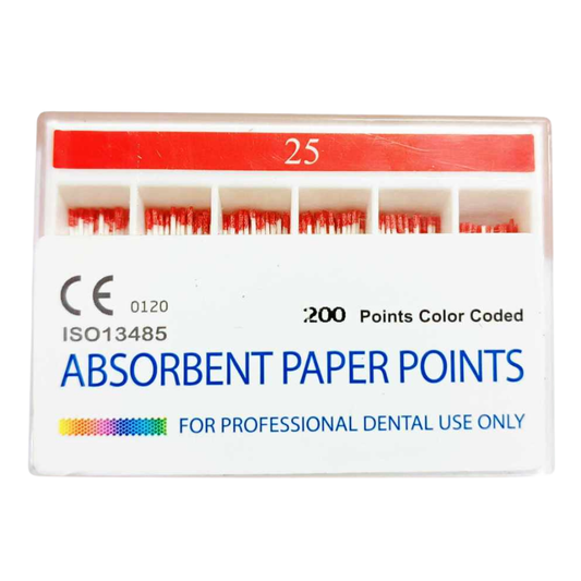 Absorbent Paper Points