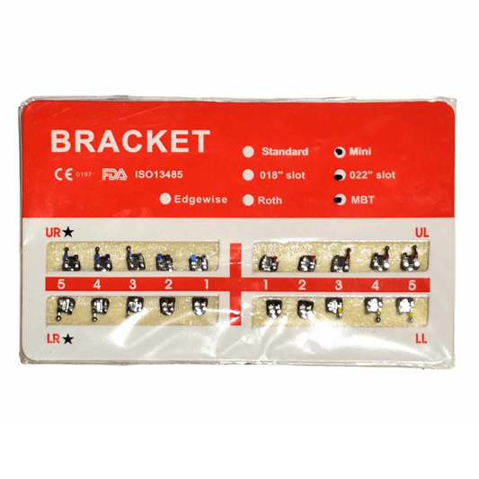BRACKET Mini 22 MBT Mesh