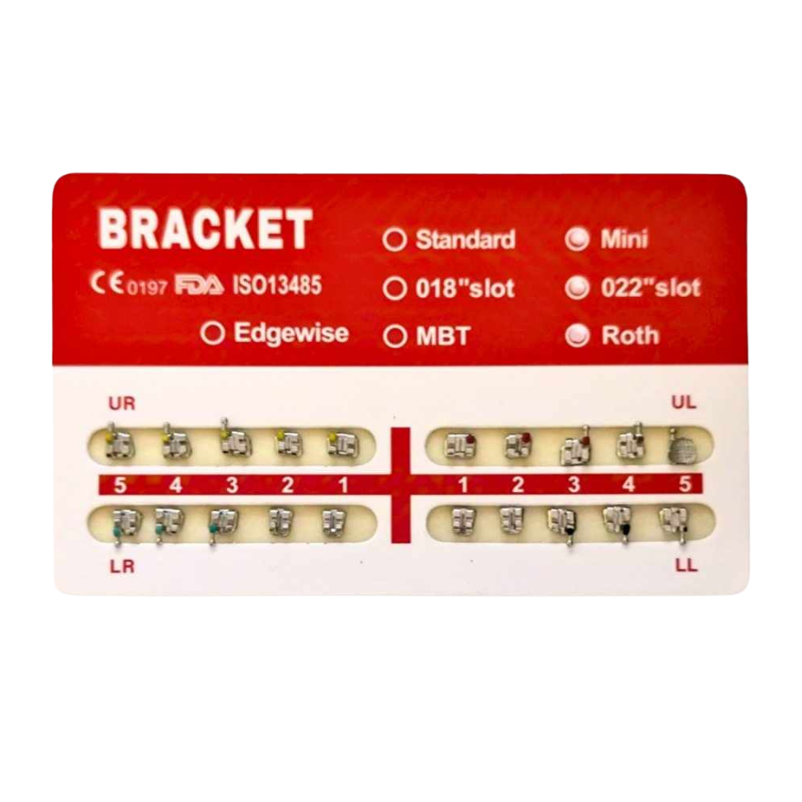 BRACKET Mini 22 Roth