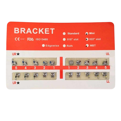 BRACKET Mini 22 MBT Mesh