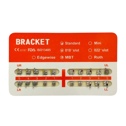 BRACKET Standard 18 MBT