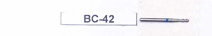 Ball Collar Diamond Burs
