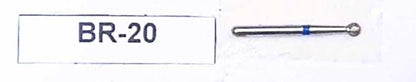 Ball Round Diamond Burs