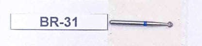 Ball Round Diamond Burs