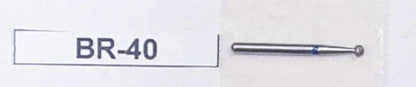 Ball Round Diamond Burs