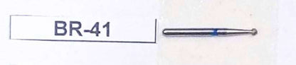 Ball Round Diamond Burs