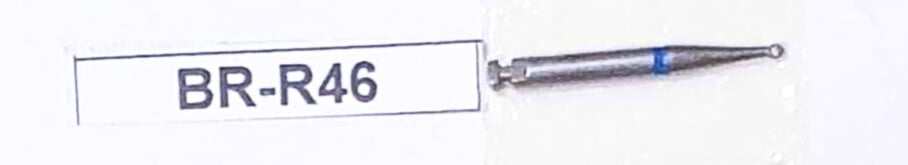Ball Round Diamond Burs