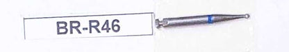 Ball Round Diamond Burs