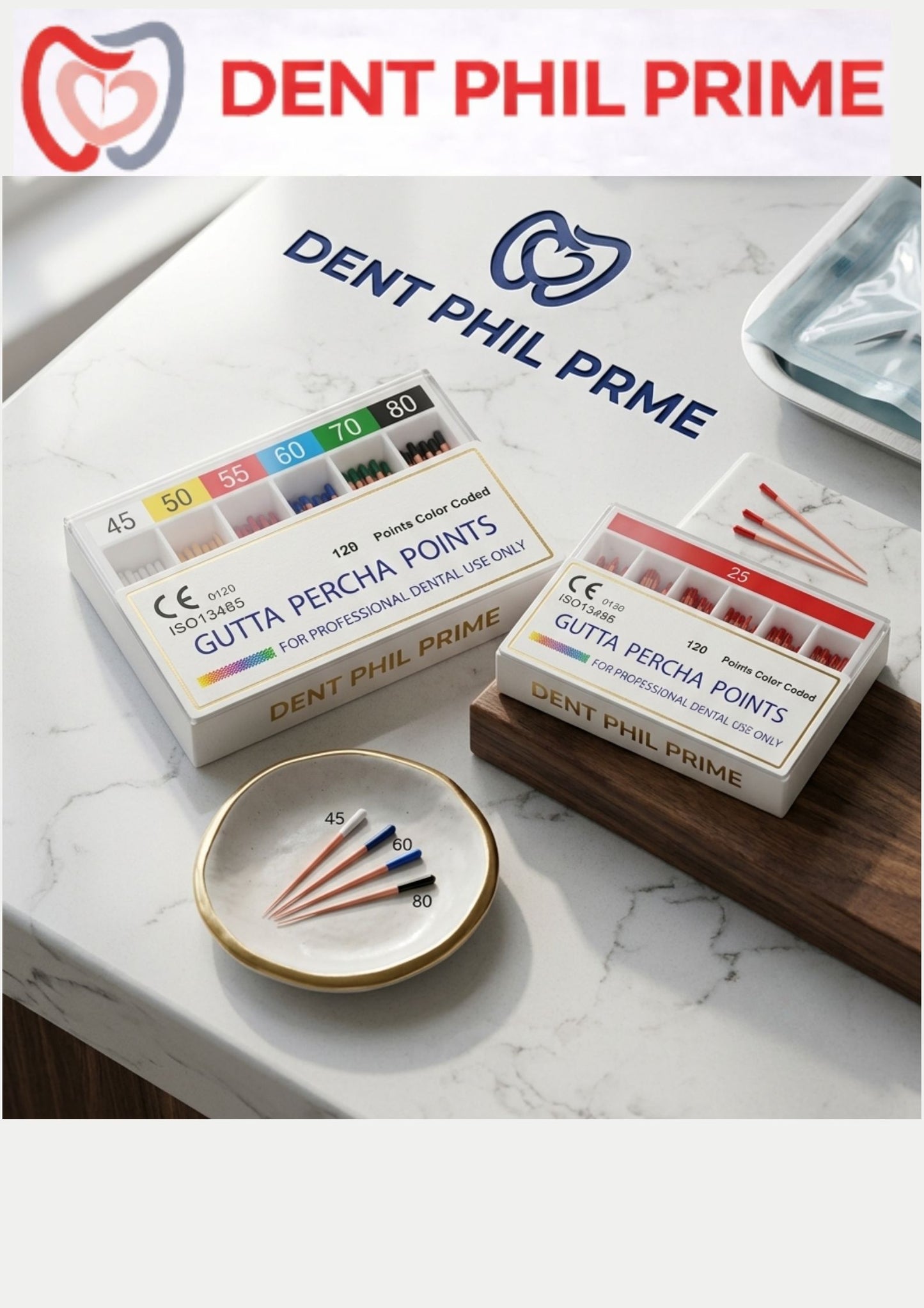 Gutta Percha Points