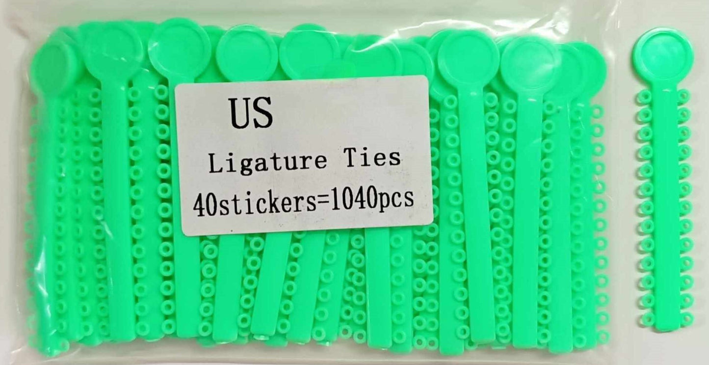 Ligature Ties US