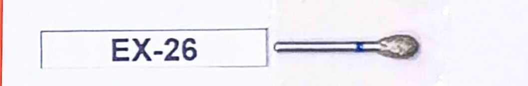 Special Shape Diamond Burs