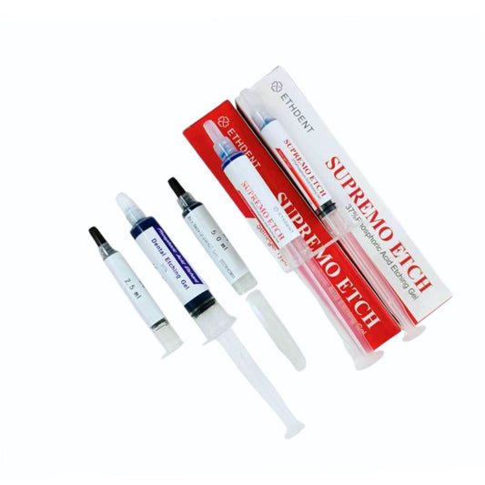 SUPREMO Etching Gel 3ml | 5ml