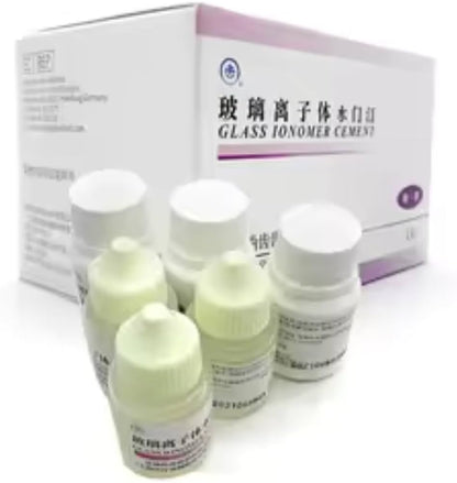 Glass Ionomer Cement