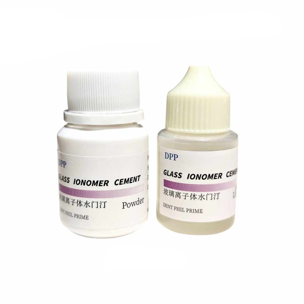 Glass Ionomer Cement