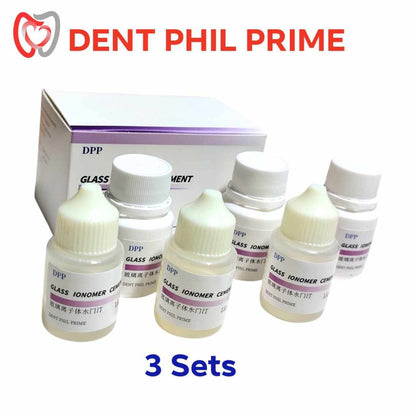 Glass Ionomer Cement