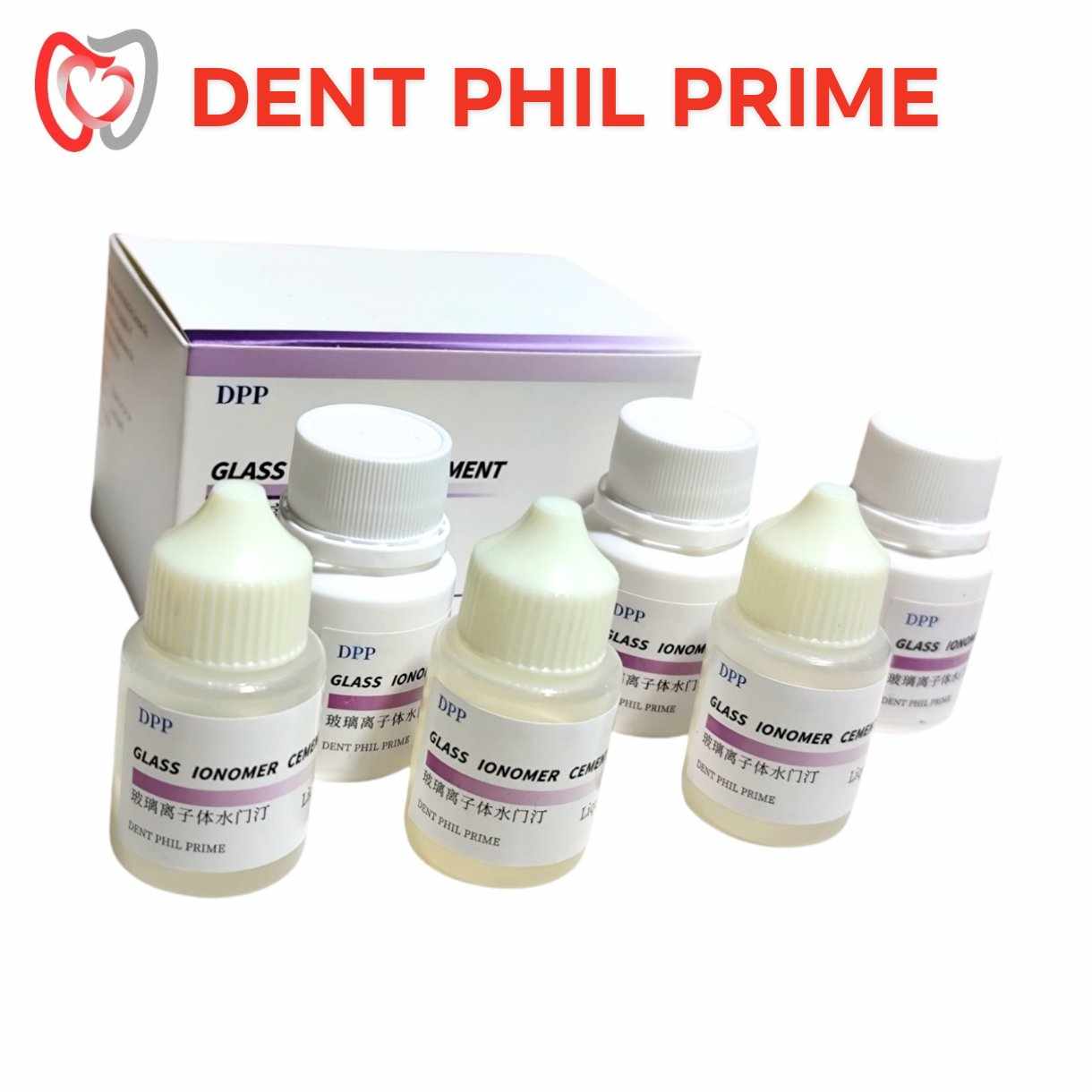 Glass Ionomer Cement