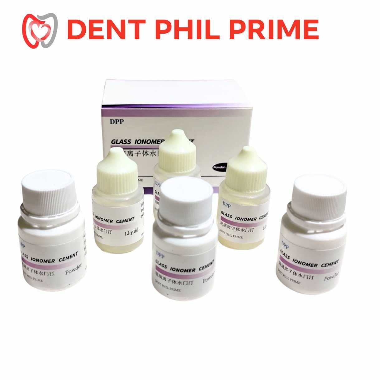 Glass Ionomer Cement