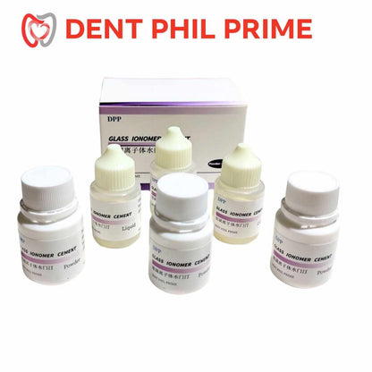 Glass Ionomer Cement