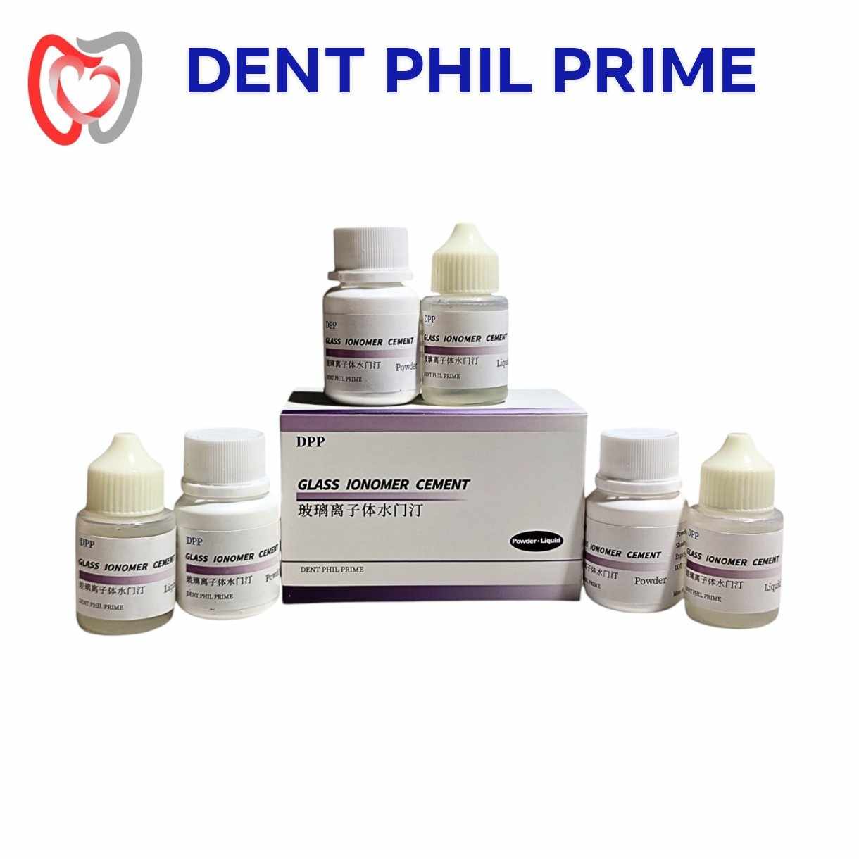 Glass Ionomer Cement