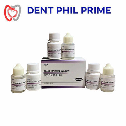 Glass Ionomer Cement