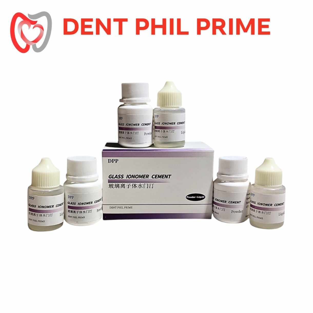 Glass Ionomer Cement