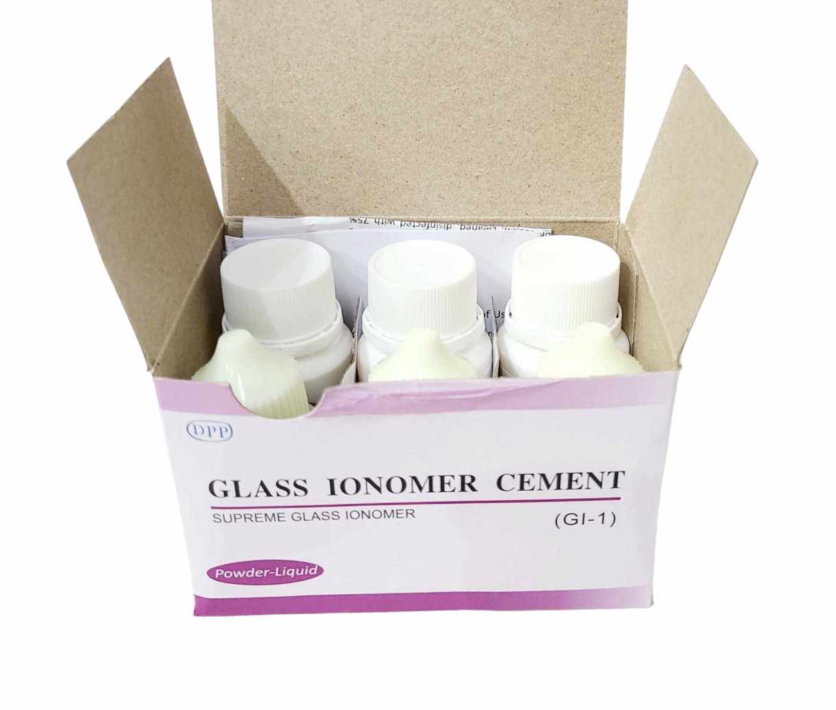 Glass Ionomer Cement