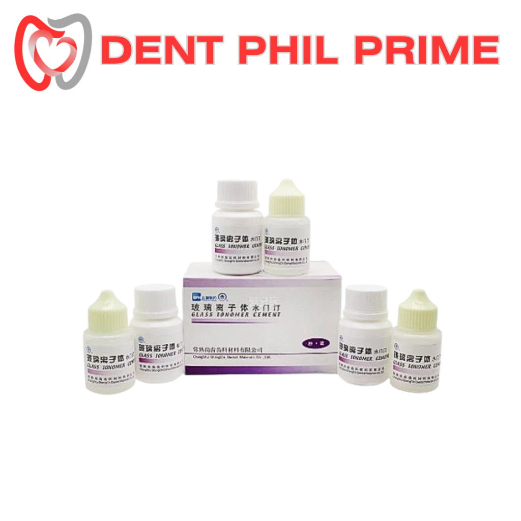 Glass Ionomer Cement