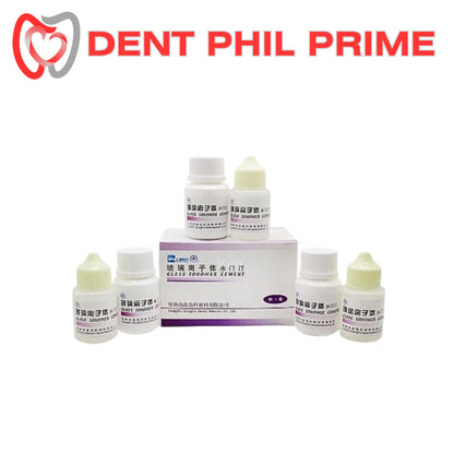 Glass Ionomer Cement