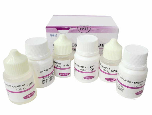 Glass Ionomer Cement