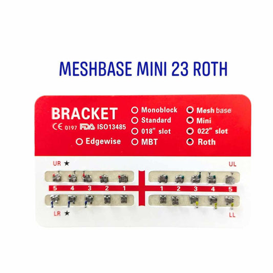 Mini 22 Roth Mesh