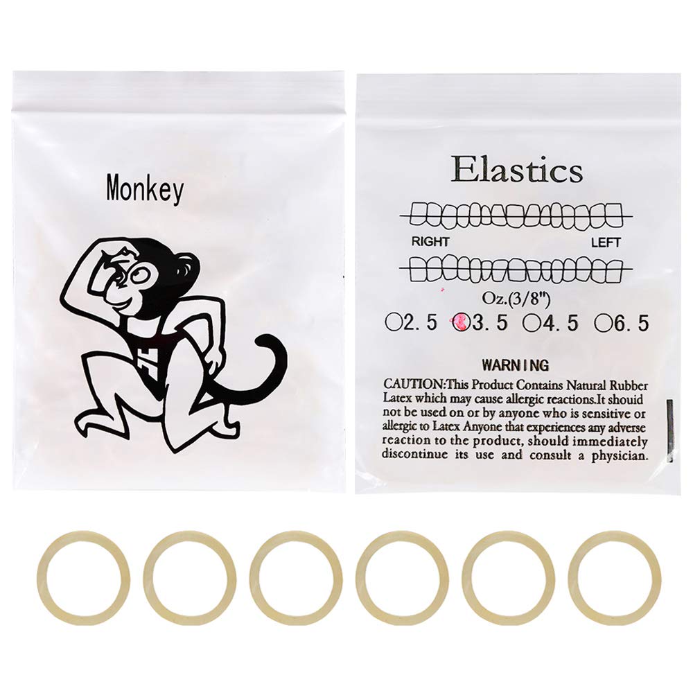 Monkey Elastic
