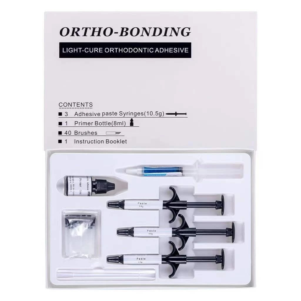 Ortho-bonding Light Cure Orthodontic Adhesive