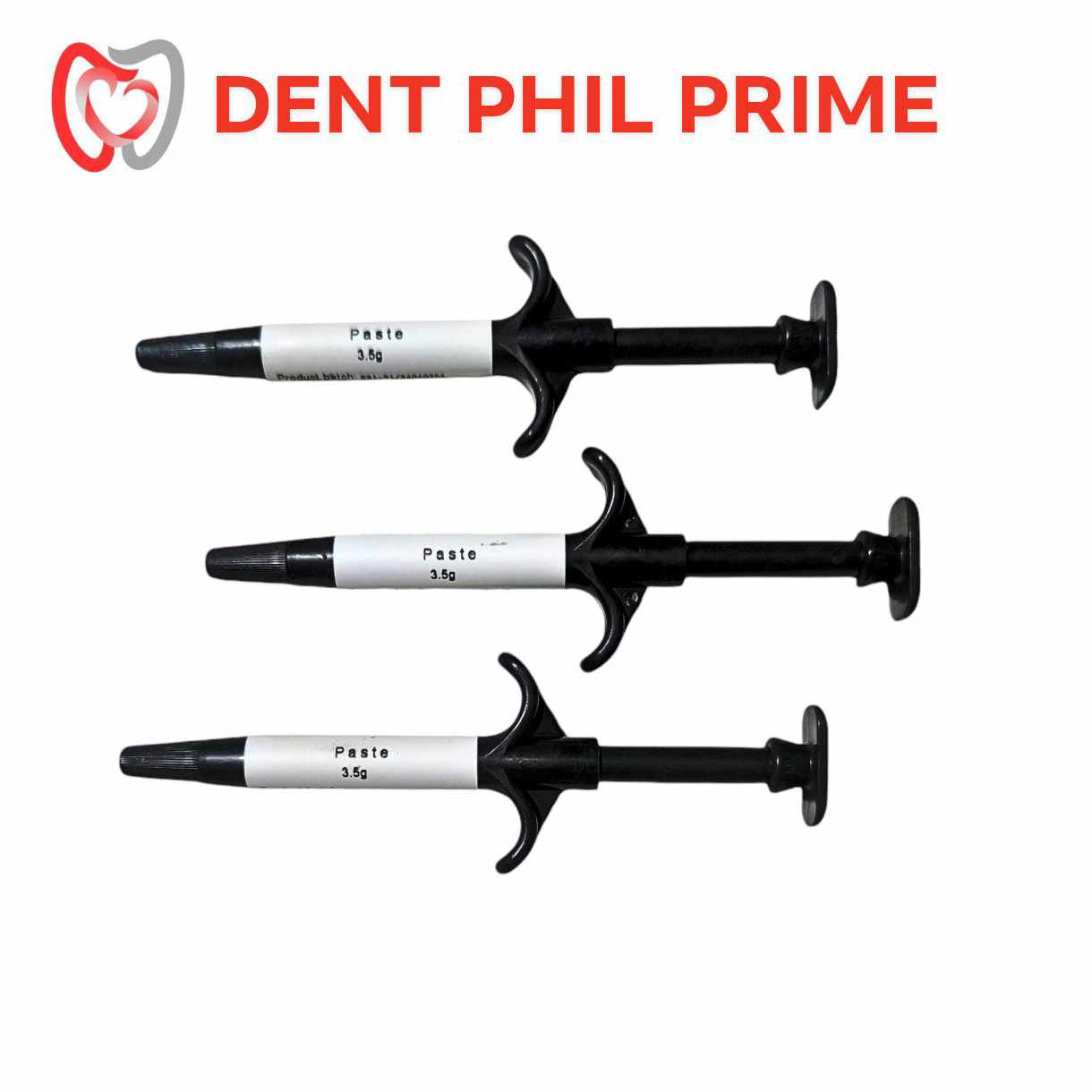 Ortho-Bonding Adhesive Paste 3pcs