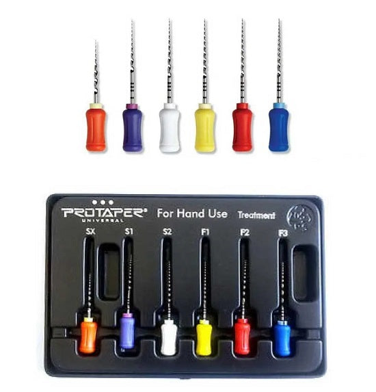Dental Universal Protaper