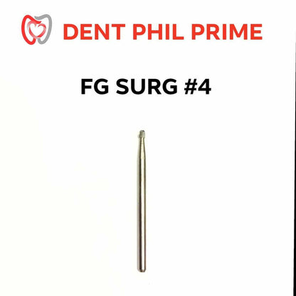 Prodent Diamont Burs 5pcs with case
