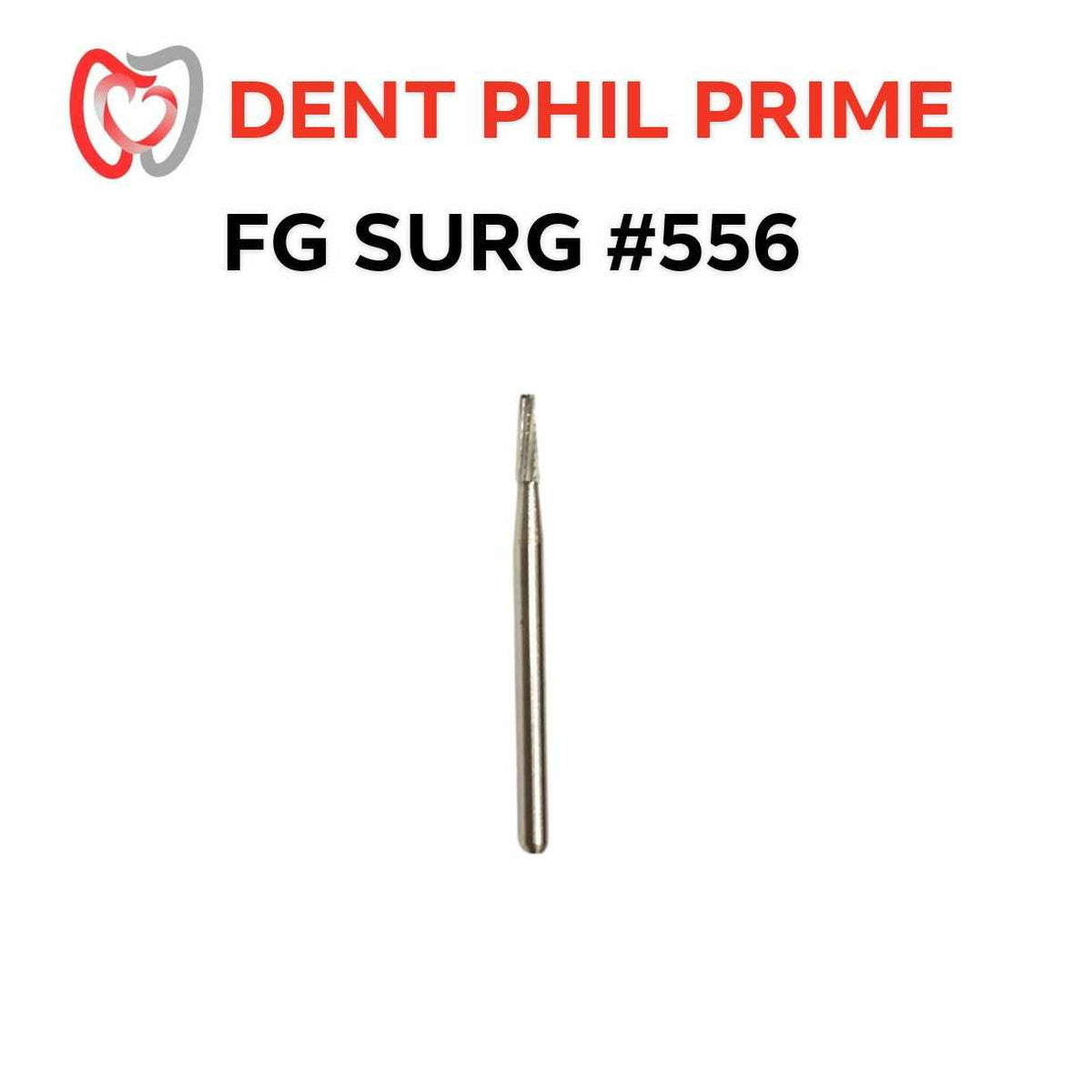 Prodent Diamont Burs 5pcs with case