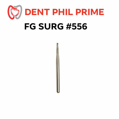Prodent Diamont Burs 5pcs with case