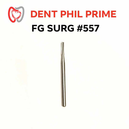 Prodent Diamont Burs 5pcs with case