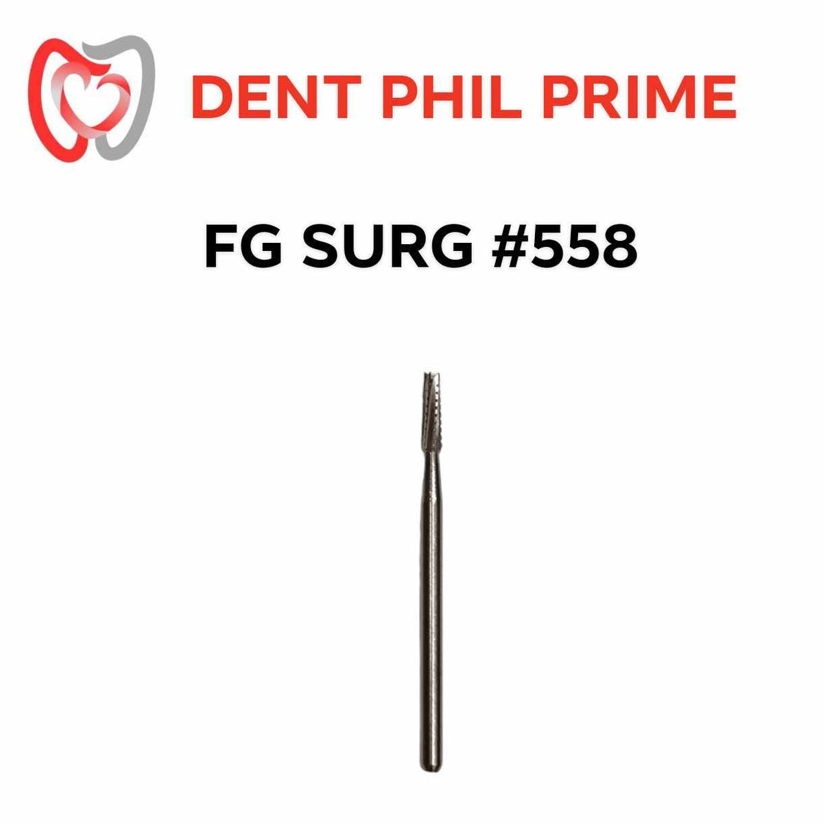 Prodent Diamont Burs 5pcs with case