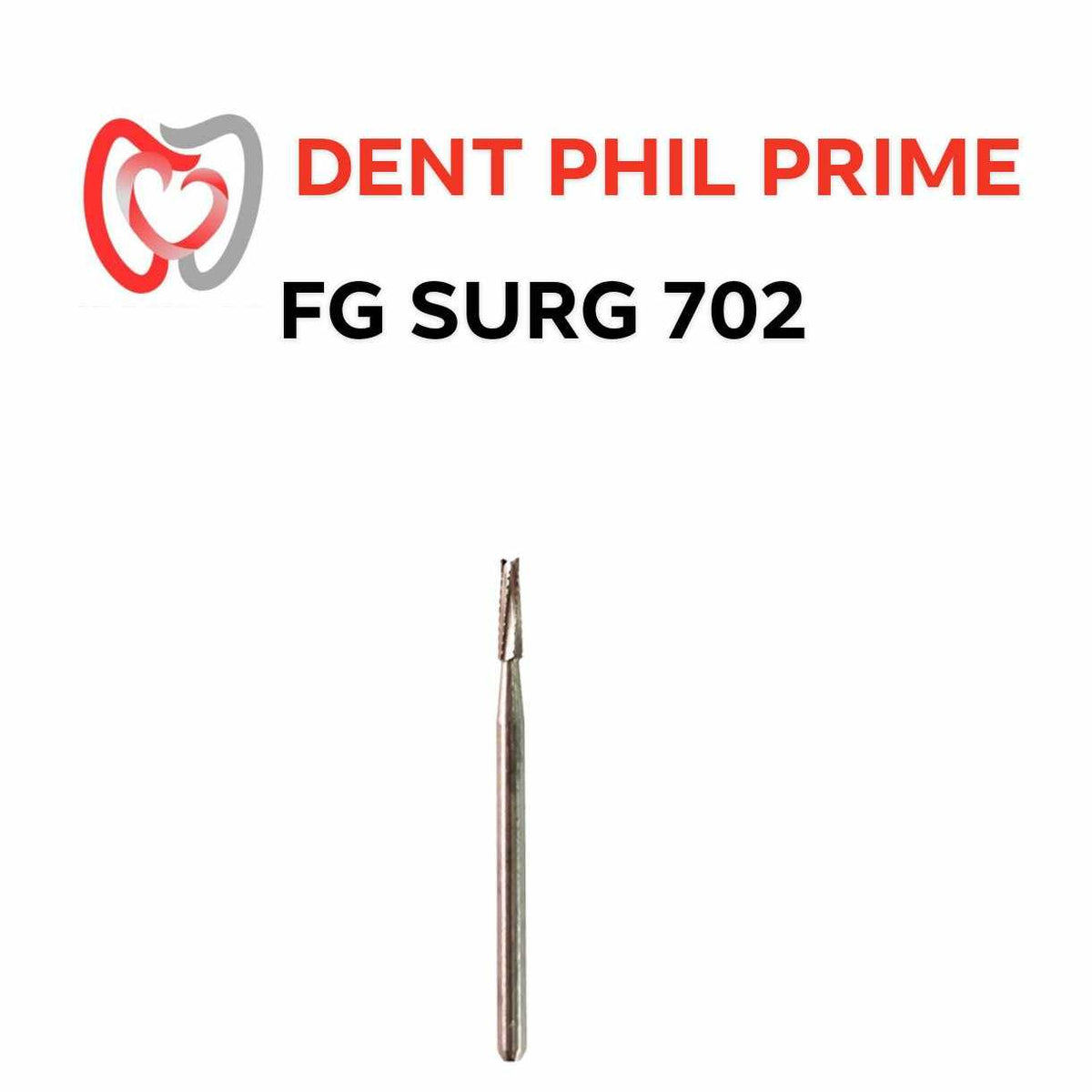 Prodent Diamont Burs 5pcs with case