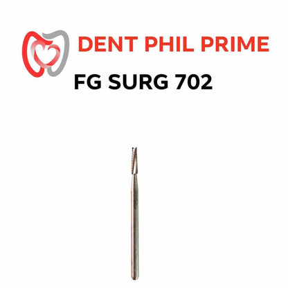 Prodent Diamont Burs 5pcs with case
