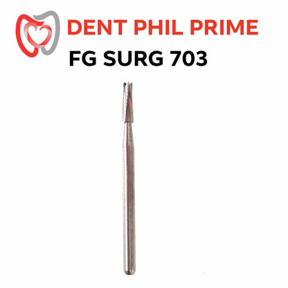 Prodent Diamont Burs 5pcs with case